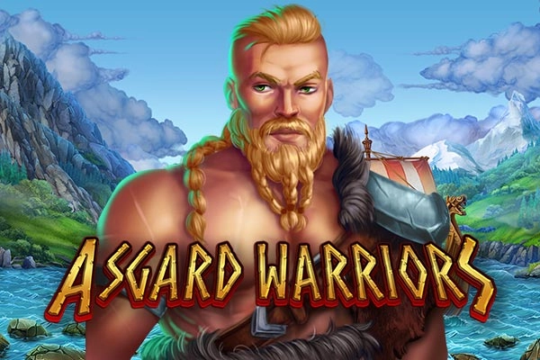 Game image: Asgard Warriors by 1x2 Gaming