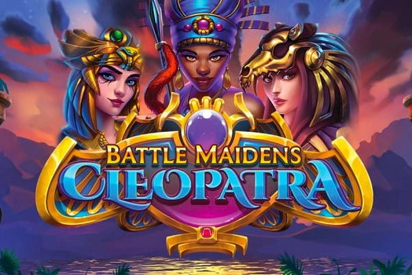 Game image: Battle Maidens Cleopatra by 1x2 Gaming