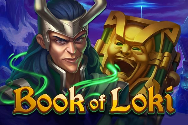 Game image: Book of Loki by 1x2 Gaming