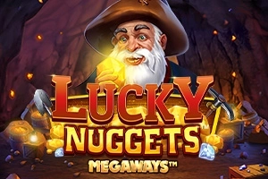Thumbnail: Lucky Nuggets Megaways by Blueprint Gaming