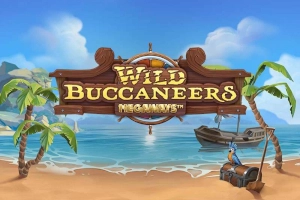 Game image: Wild Buccaneers Megaways by Four Leaf Gaming