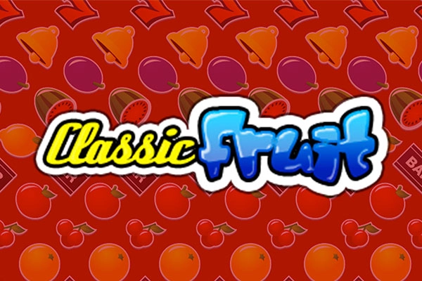 Game image: Classic Fruit by 1x2 Gaming