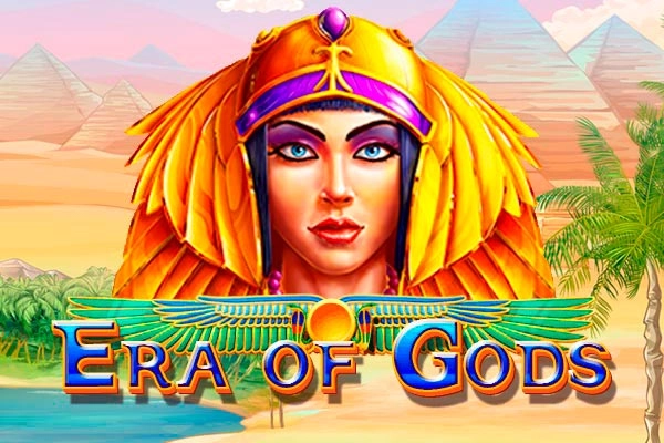 Game image: Era of Gods by 1x2 Gaming