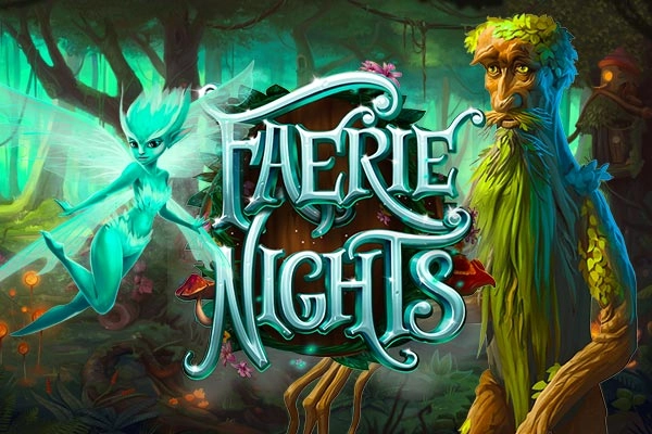 Game image: Faerie Nights by 1x2 Gaming
