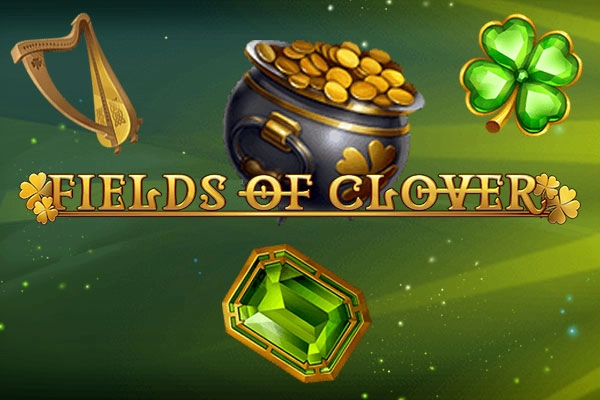 Game image: Fields of clover by 1x2 Gaming