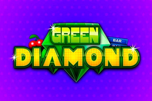 Game image: Green Diamond by 1x2 Gaming