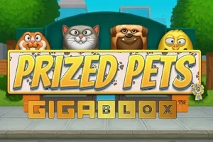 Game image: Prized Pets Gigablox by Northern Lights Gaming