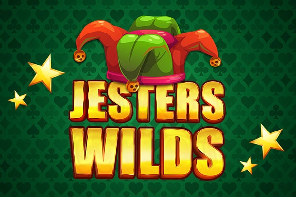 Game image: Jesters Wilds by 1x2 Gaming
