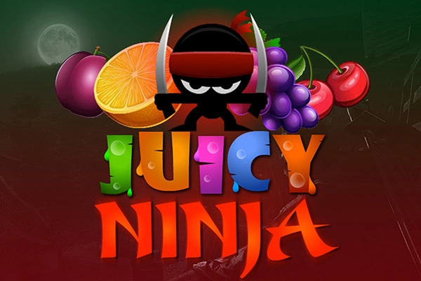 Game image: Juicy Ninja by 1x2 Gaming