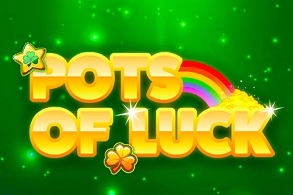 Game image: Pots of Luck by 1x2 Gaming