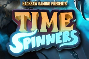 Game image: Time Spinners by Hacksaw Gaming