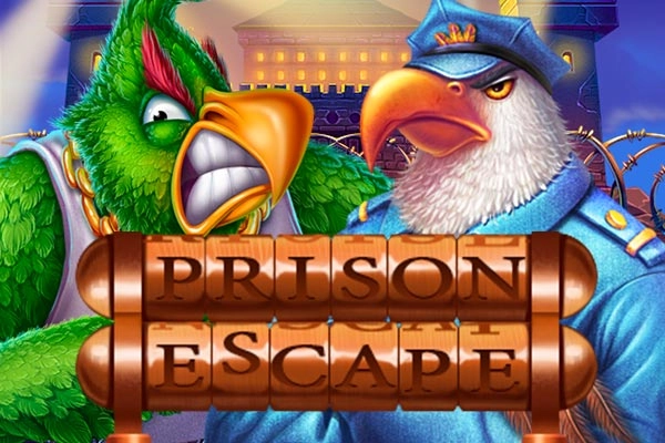 Game image: Prison Escape by 1x2 Gaming