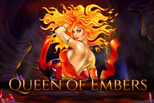 Game image: Queen of Embers by 1x2 Gaming