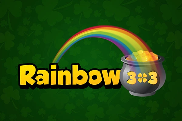 Game image: Rainbow 3X3 by 1x2 Gaming