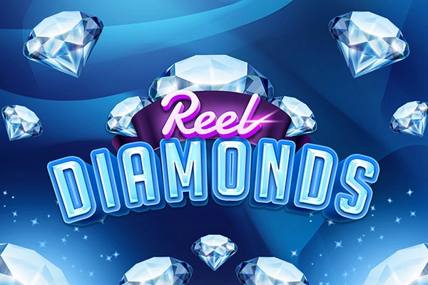 Game image: Reel Diamonds by 1x2 Gaming