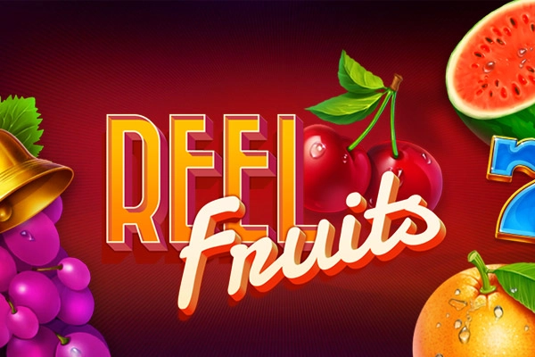 Game image: Reel Fruits by 1x2 Gaming