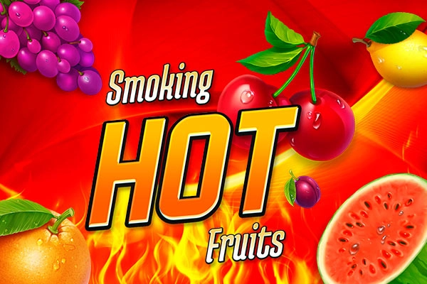 Game image: Smoking Hot Fruits by 1x2 Gaming