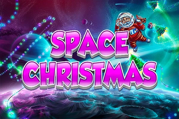 Game image: Space Christmas by 1x2 Gaming