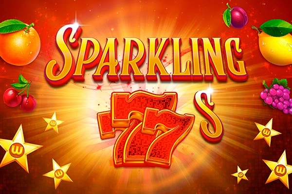 Game image: Sparkling 777s by 1x2 Gaming
