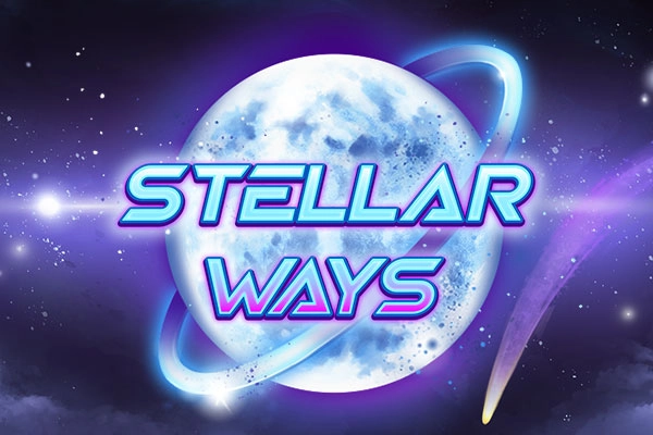 Game image: Stellar Ways by 1x2 Gaming