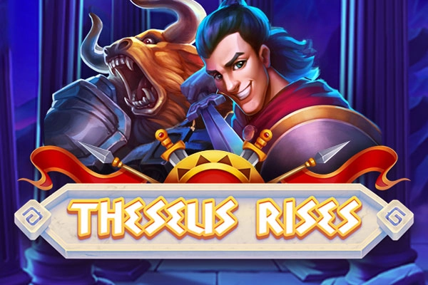 Game image: Theseus Rises by 1x2 Gaming