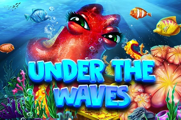 Game image: Under The Waves by 1x2 Gaming