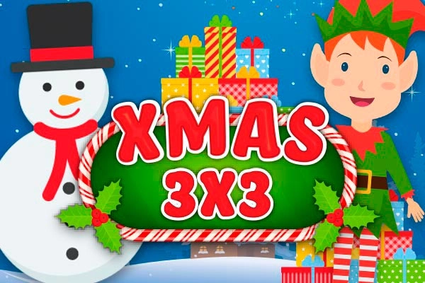 Game image: Xmas 3X3 by 1x2 Gaming