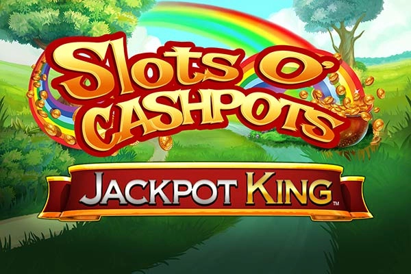 Game image: Slots O' Cashpots by Blueprint Gaming
