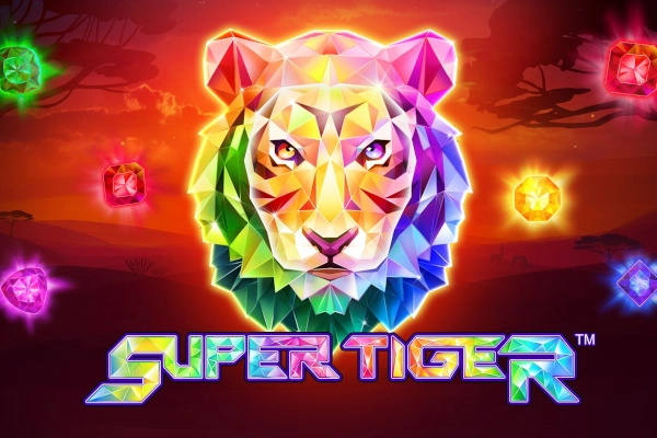 Game image: Super Tiger by Skywind