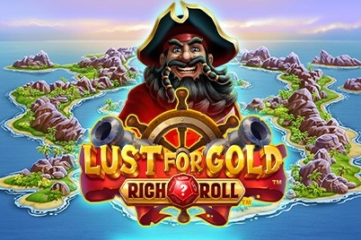 Game image: Rich Roll: Lust for Gold by Playtech