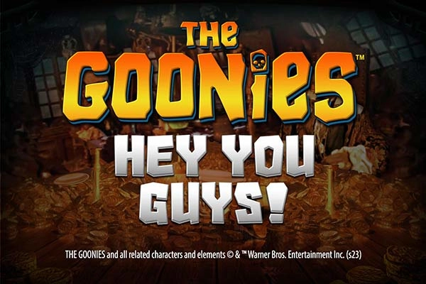 Game image: The Goonies Hey You Guys! by Blueprint Gaming
