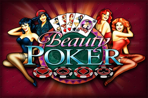 Game image: Beauty Poker by AUXO Game