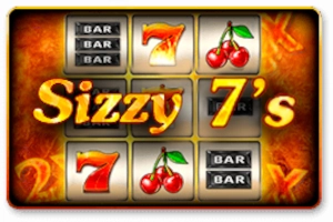 Game image: Sizzy 7's by InBet Games