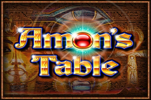 Game image: Amon's Table by AUXO Game