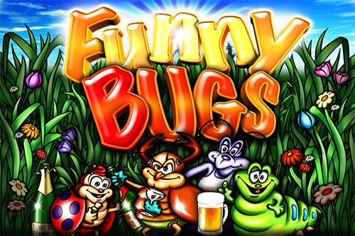 Game image: Funny Bugs by AUXO Game
