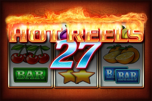 Game image: Hot Reels 27 by AUXO Game