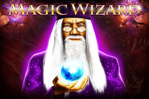 Game image: Magic Wizard by AUXO Game