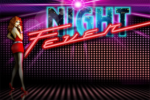 Game image: Night Fever by AUXO Game