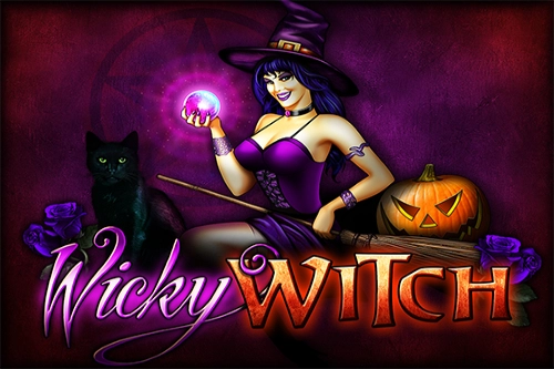 Game image: Wicky Witch by AUXO Game