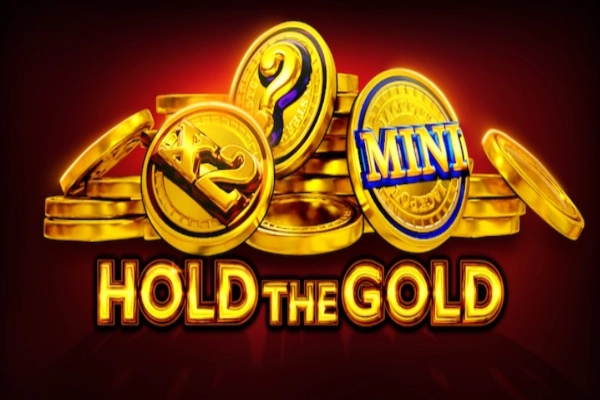 Game image: Hold The Gold by 1Spin4Win