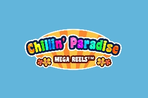 Game image: Chillin Paradise Mega Reels by Gameplay Interactive