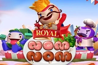 Game image: Royal Nom Nom by Gameplay Interactive