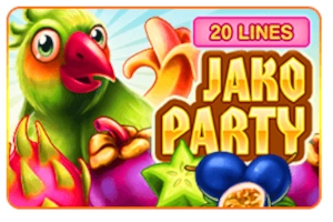 Game image: Jako Party by InBet Games