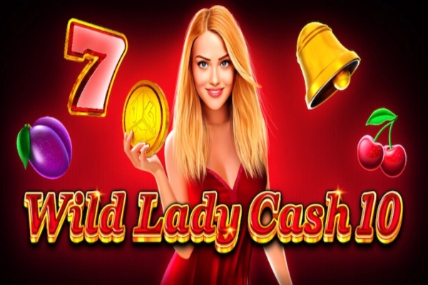 Μικρογραφία: Wild Lady Cash 10 από 1Spin4Win