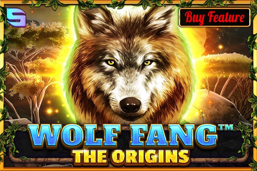 Spielbild: Wolf Fang The Origins von Spinomenal