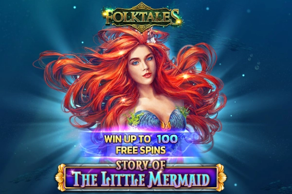 Game image: Story Of The Little Mermaid by Spinomenal