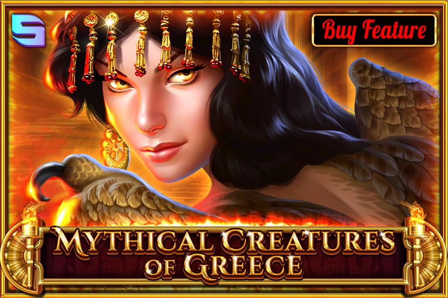 Game image: Mythical Creatures Of Greece by Spinomenal