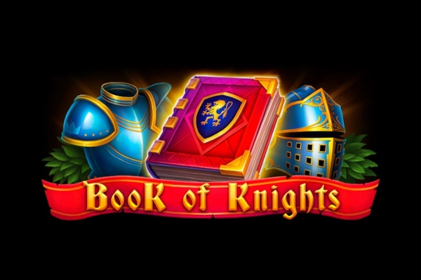Game image: Book of Knights by 1Spin4Win