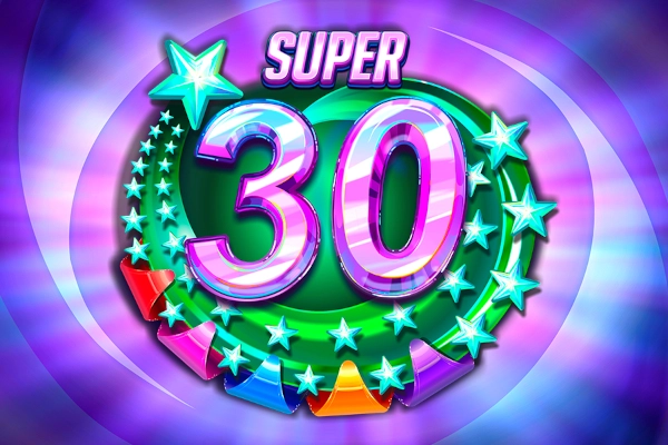 Game image: Super 30 Stars by Red Rake Gaming