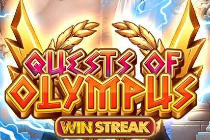Game image: Quests of Olympus by Bigpot Gaming